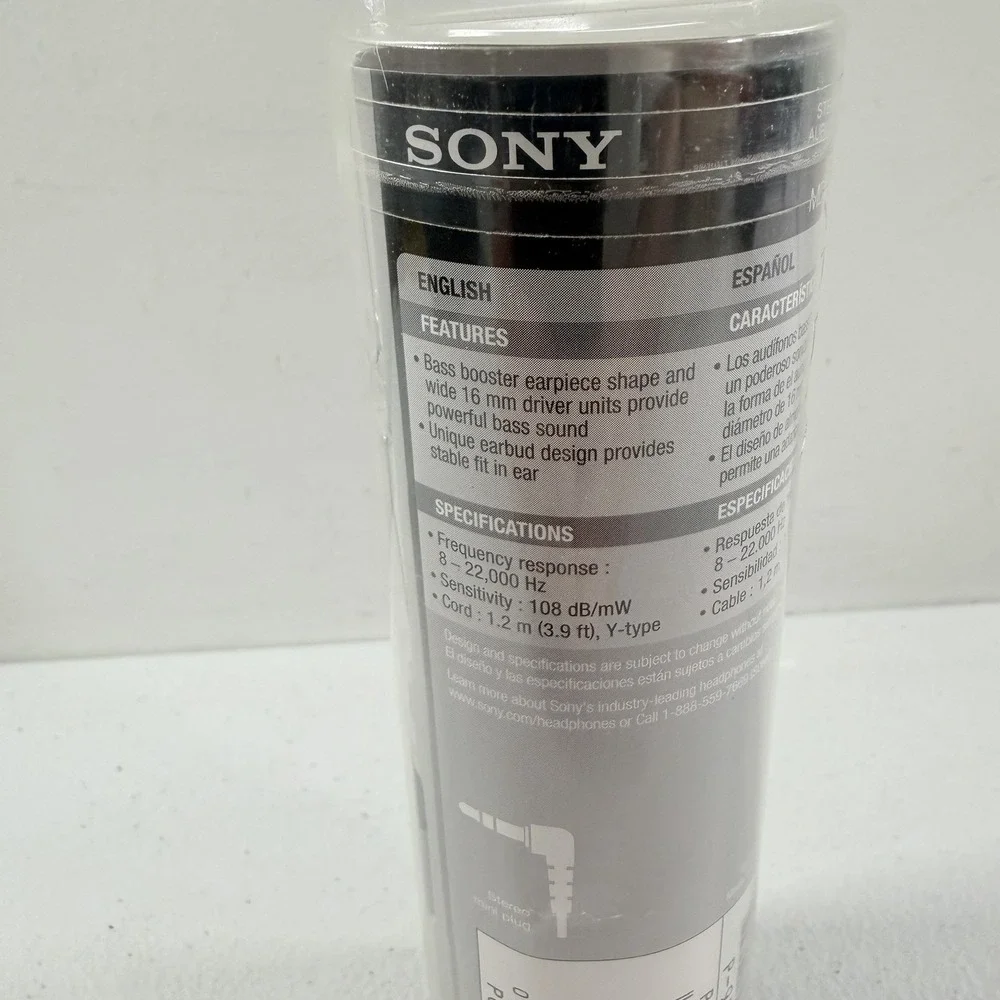 Sony these are